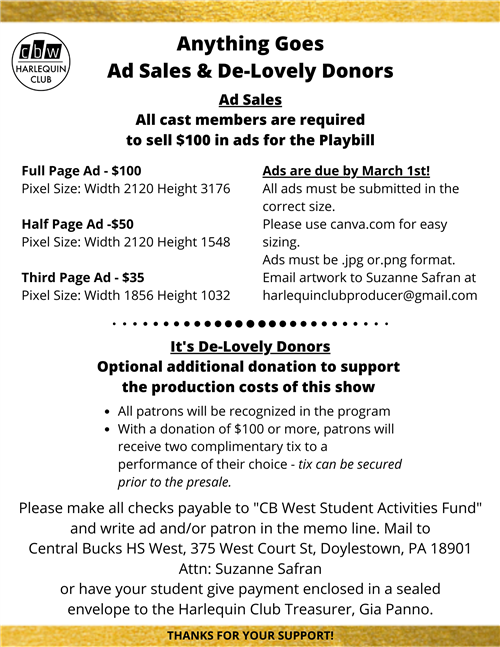 ad sales